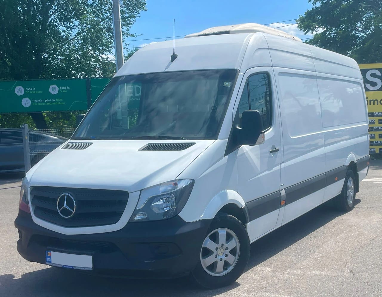 Mercedes-Benz Sprinter