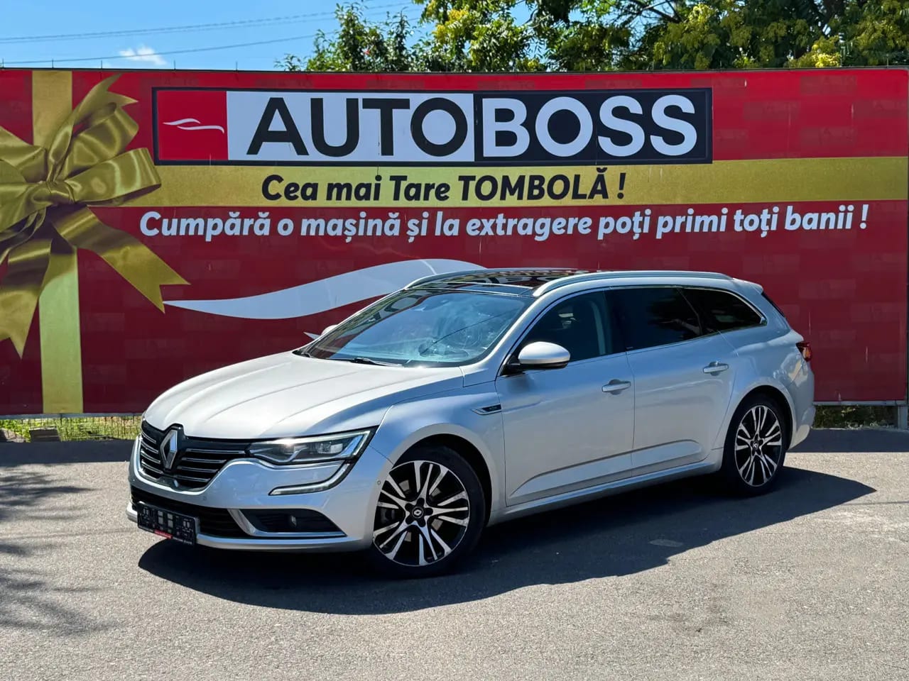 Renault Talisman