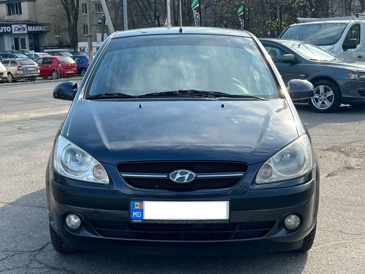 Hyundai Getz