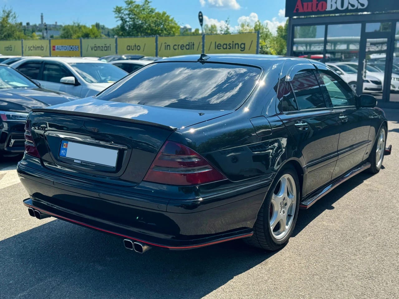 Mercedes-Benz S 320