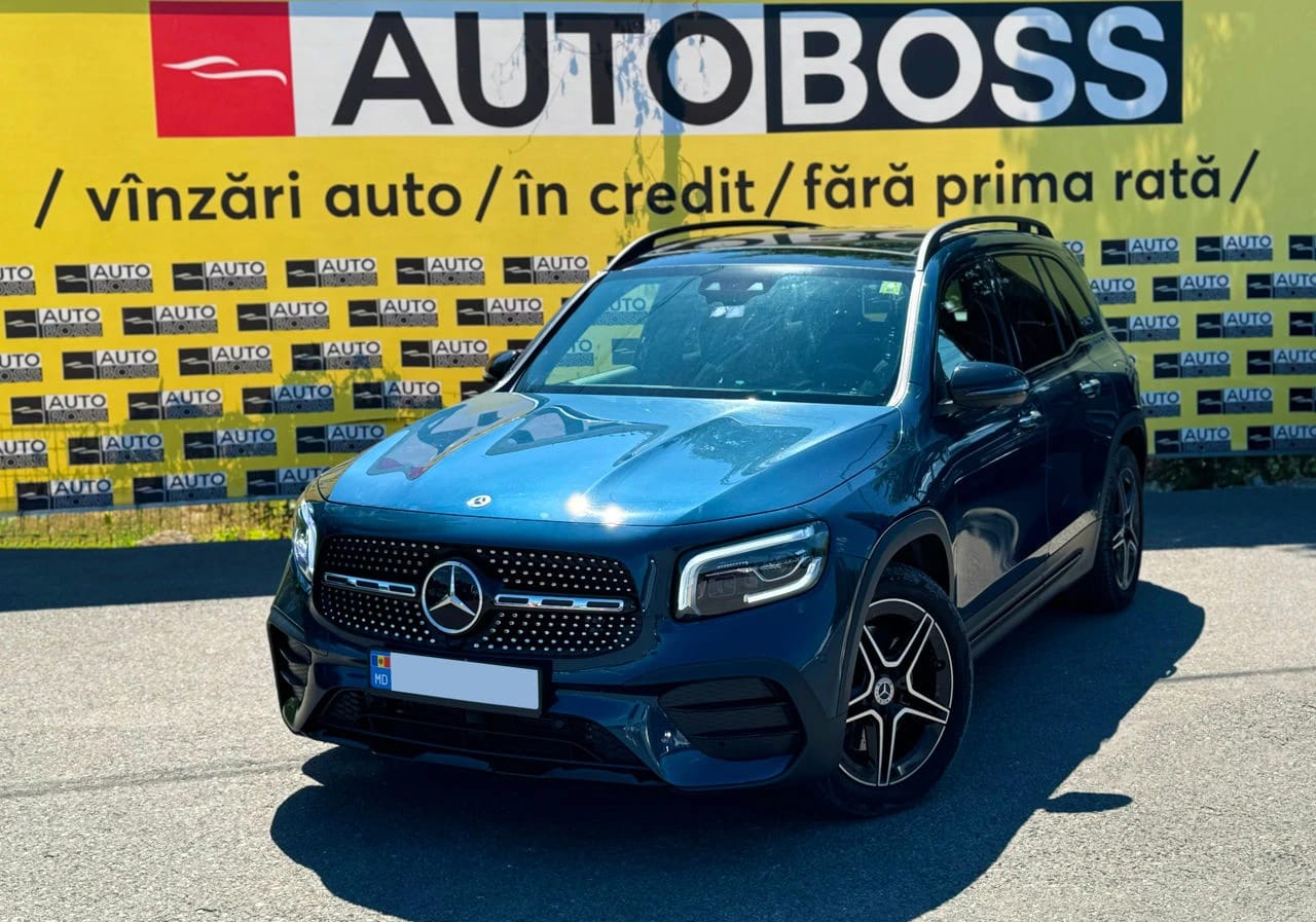 Mercedes-Benz GLB 200