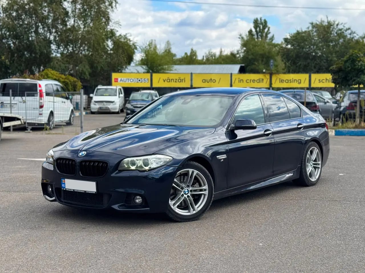 BMW 525