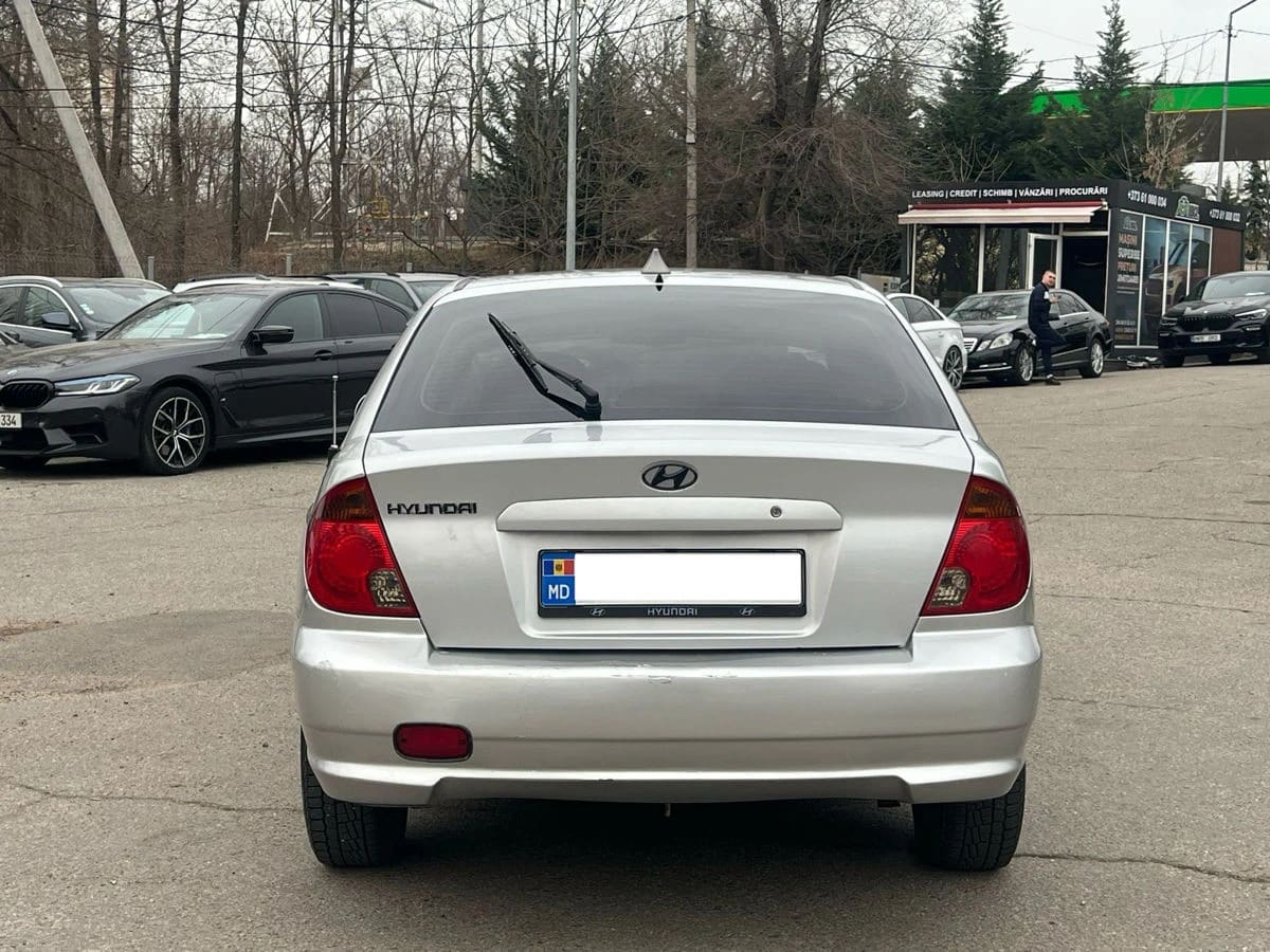 Hyundai Accent