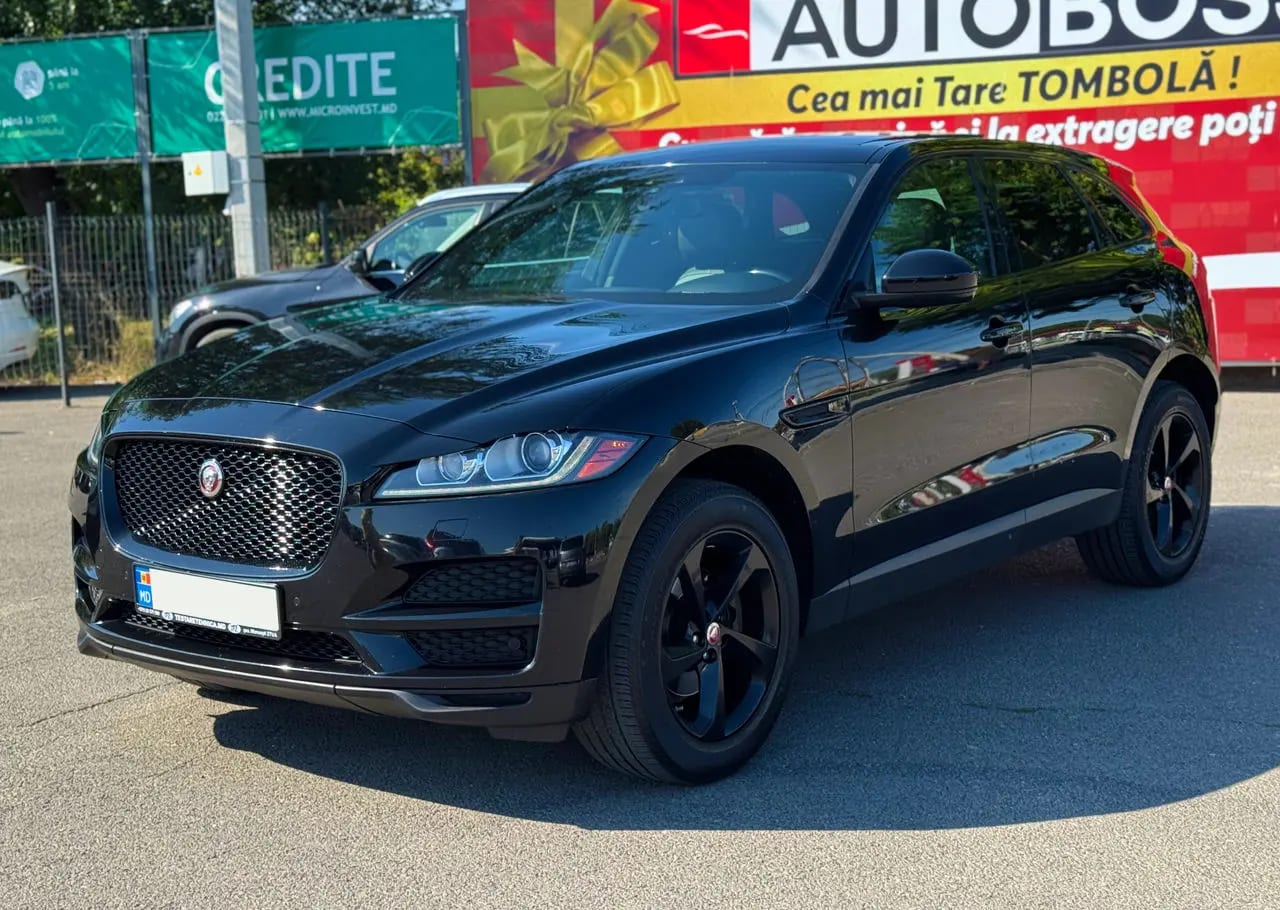 Jaguar F-Pace