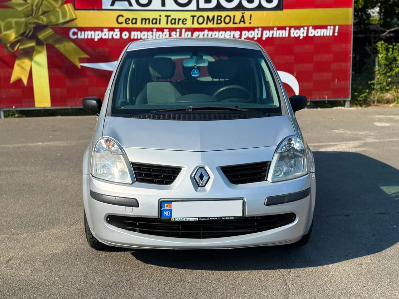 Renault Modus