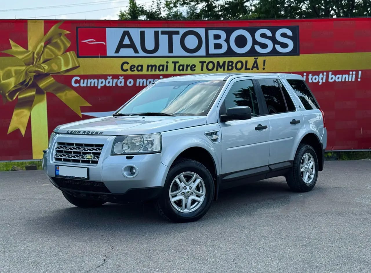 Land Rover Freelander