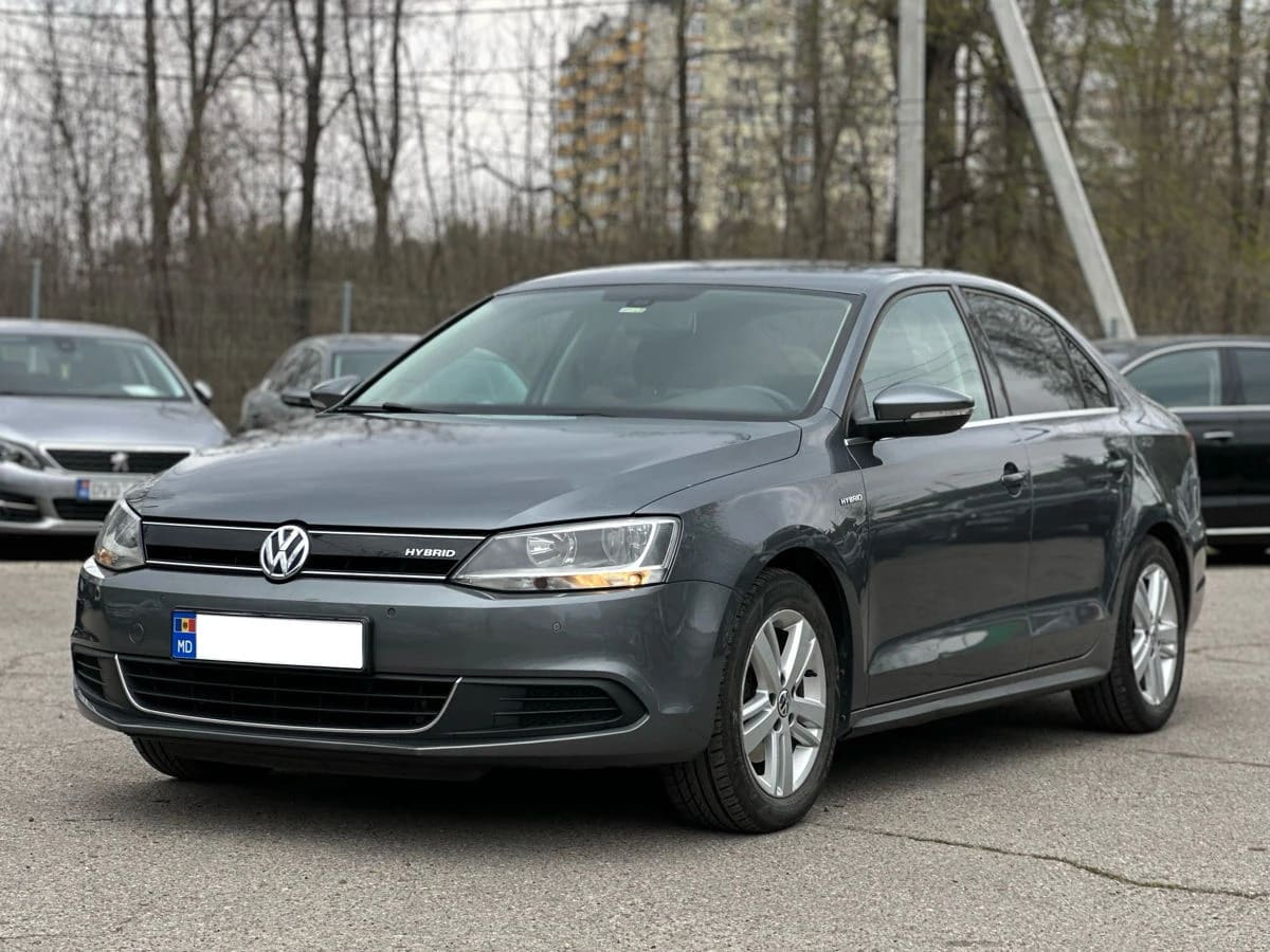 Volkswagen Jetta