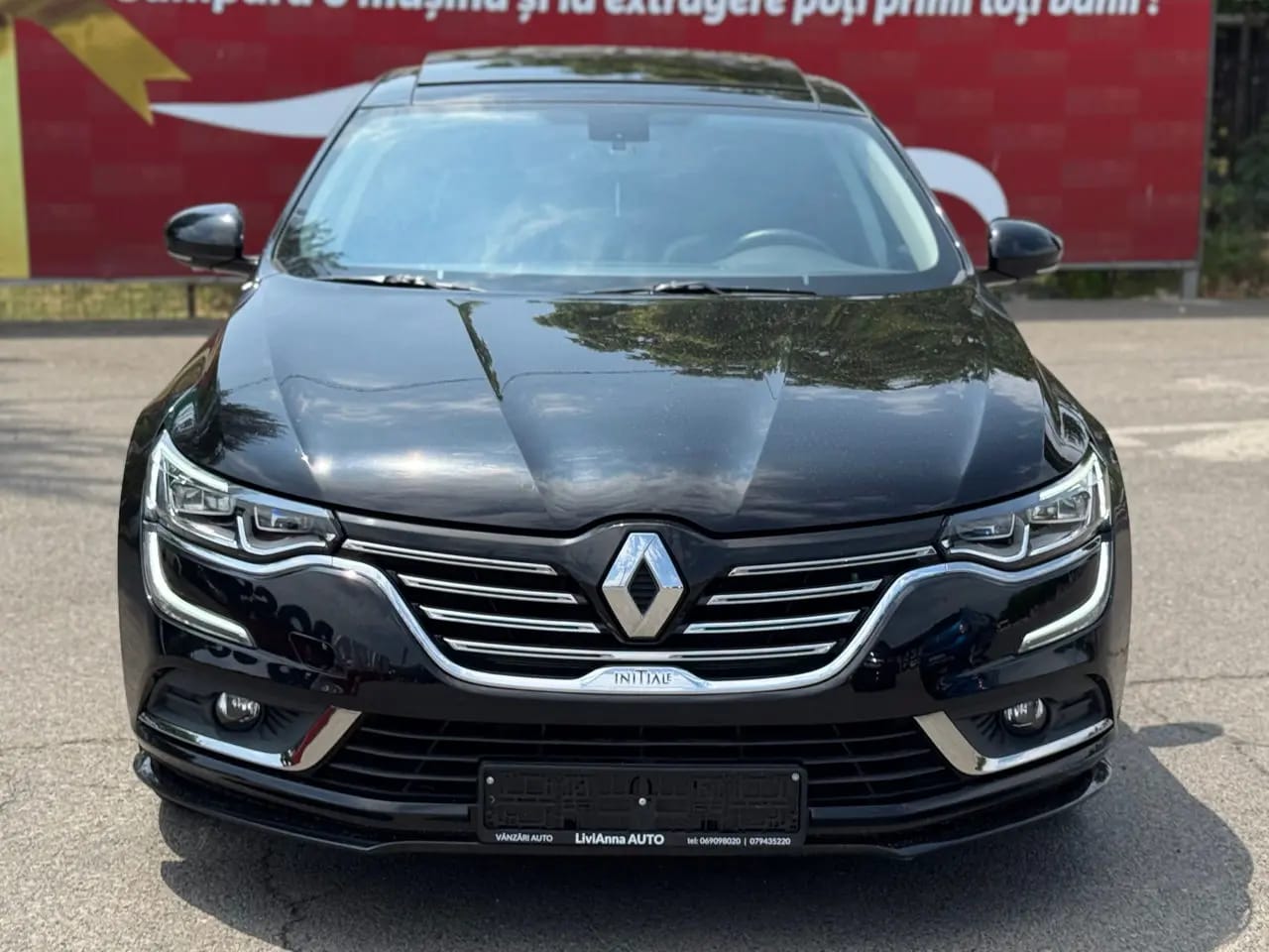 Renault Talisman