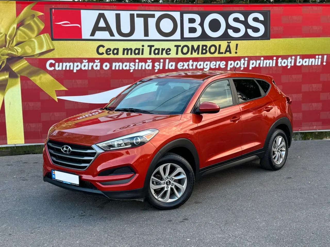 Hyundai TUCSON
