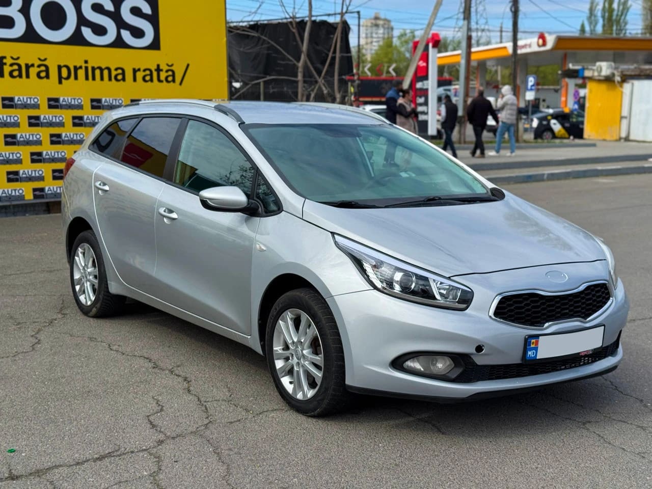 Kia Ceed