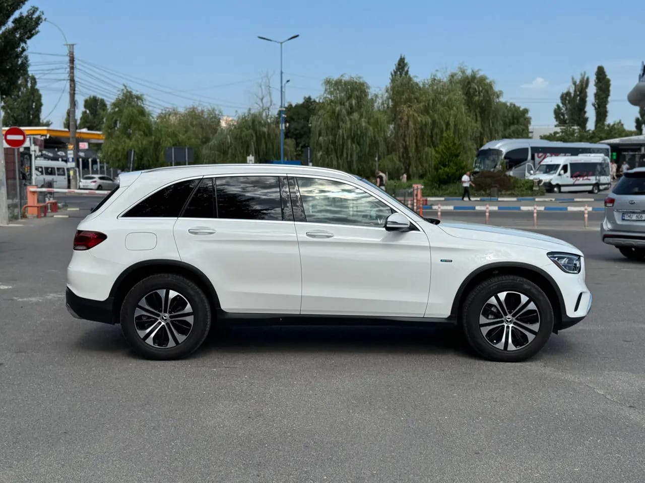 Mercedes-Benz GLC 220