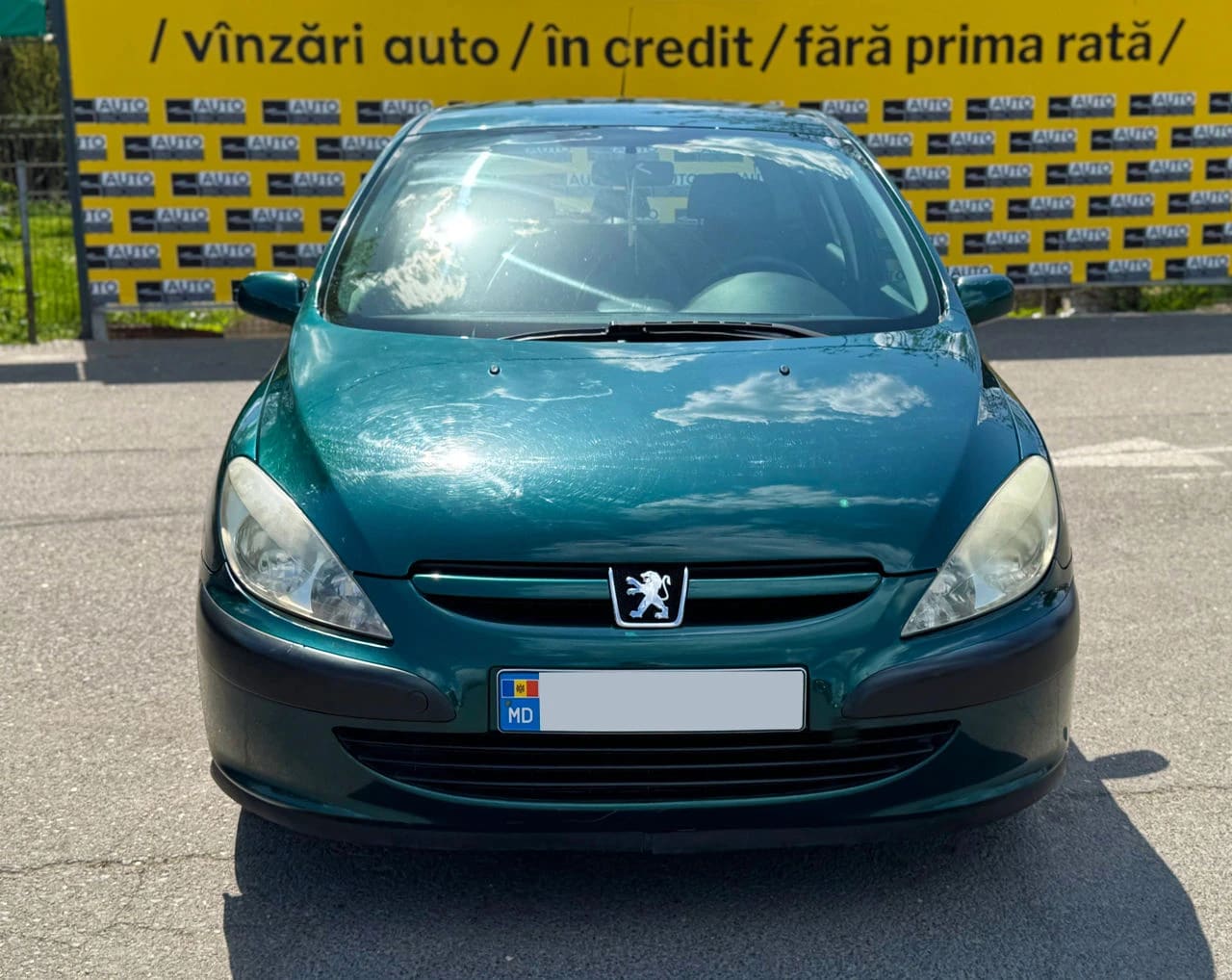 Peugeot 307