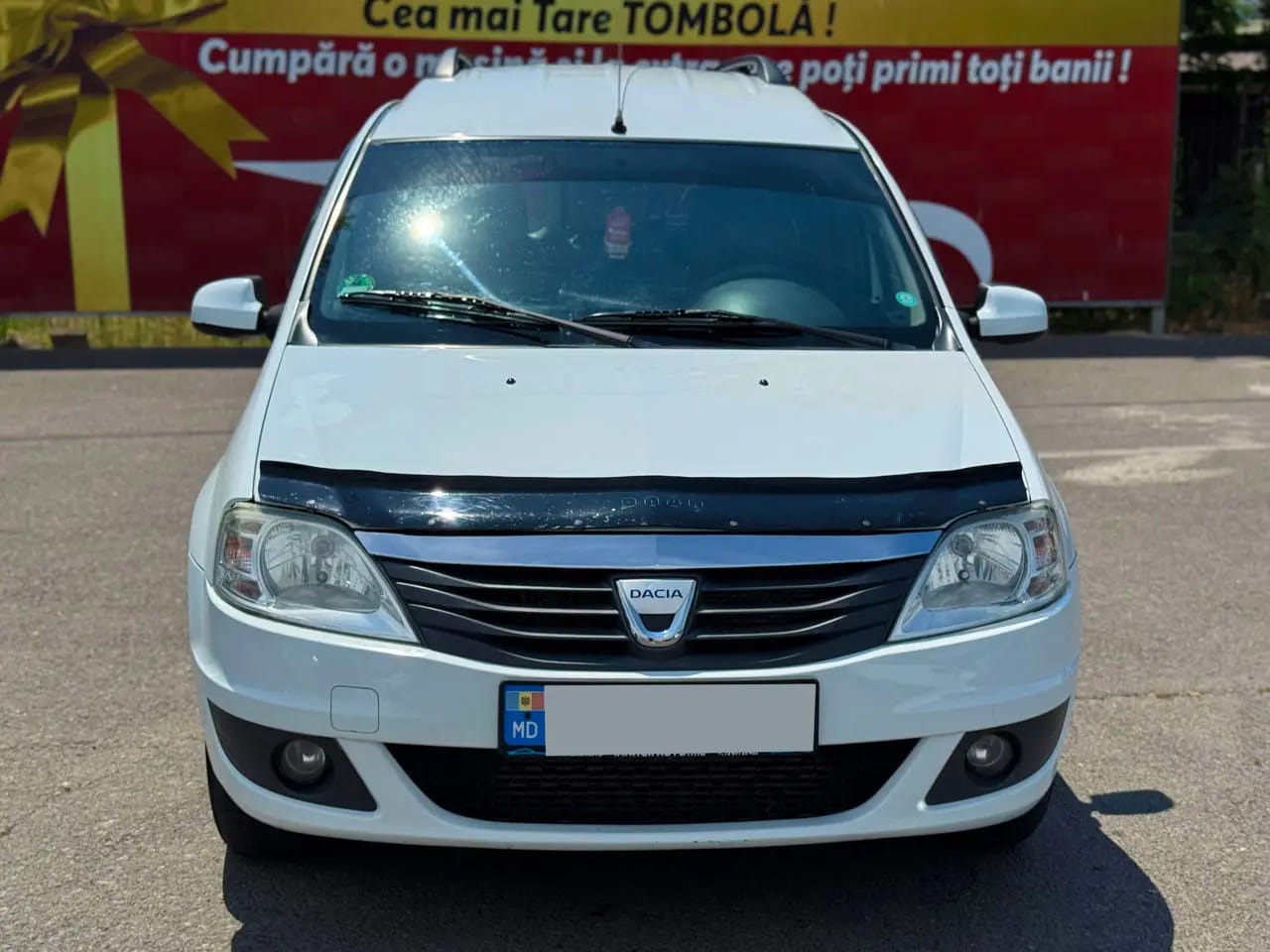 Dacia Logan