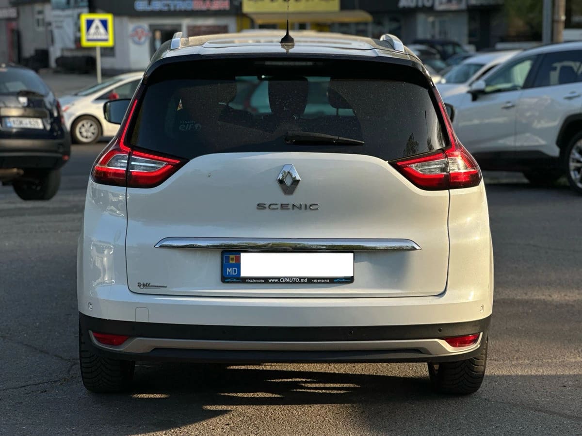 Renault Grand Scenic