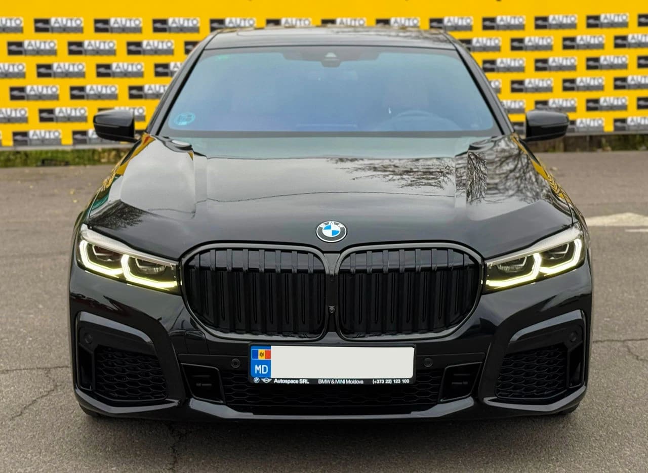 BMW 740