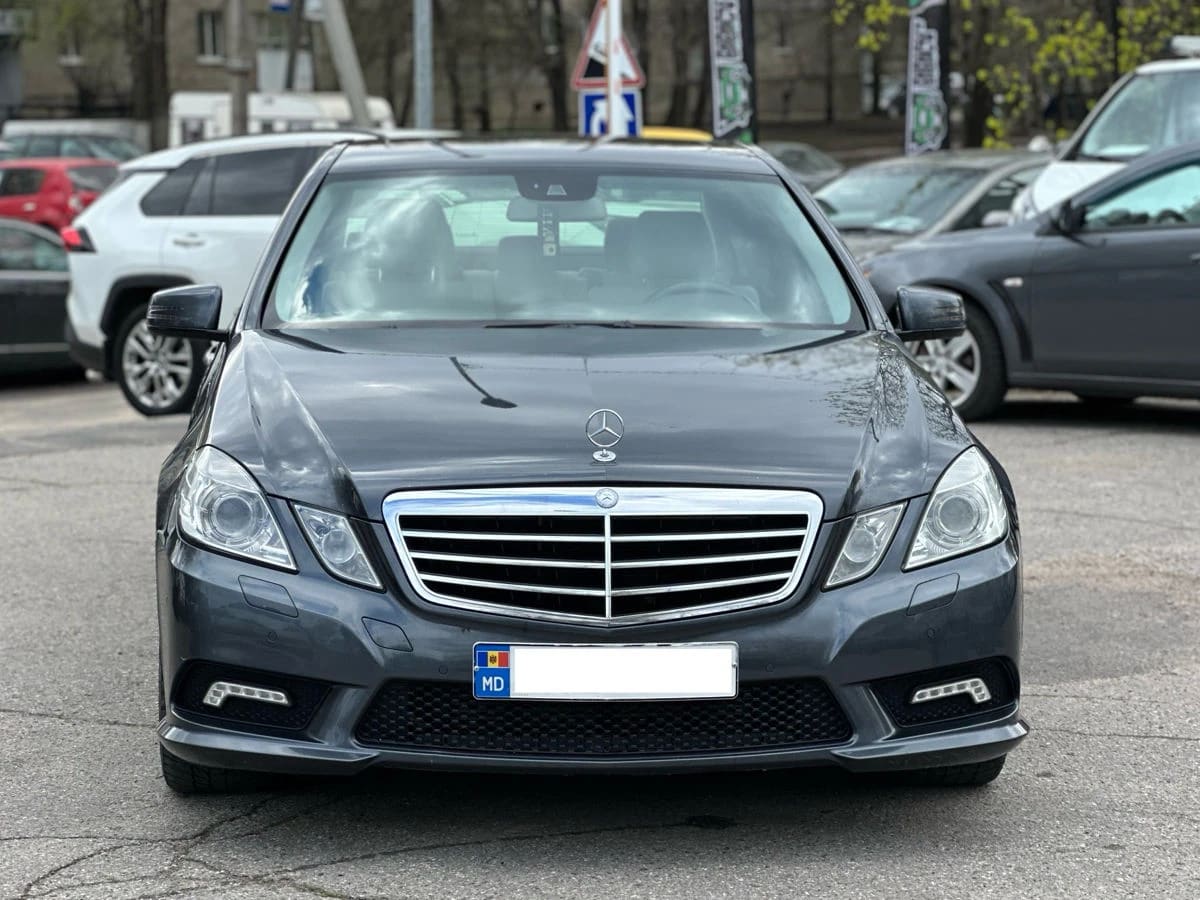 Mercedes-Benz E 250