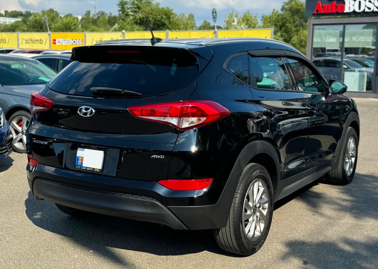 Hyundai Tucson