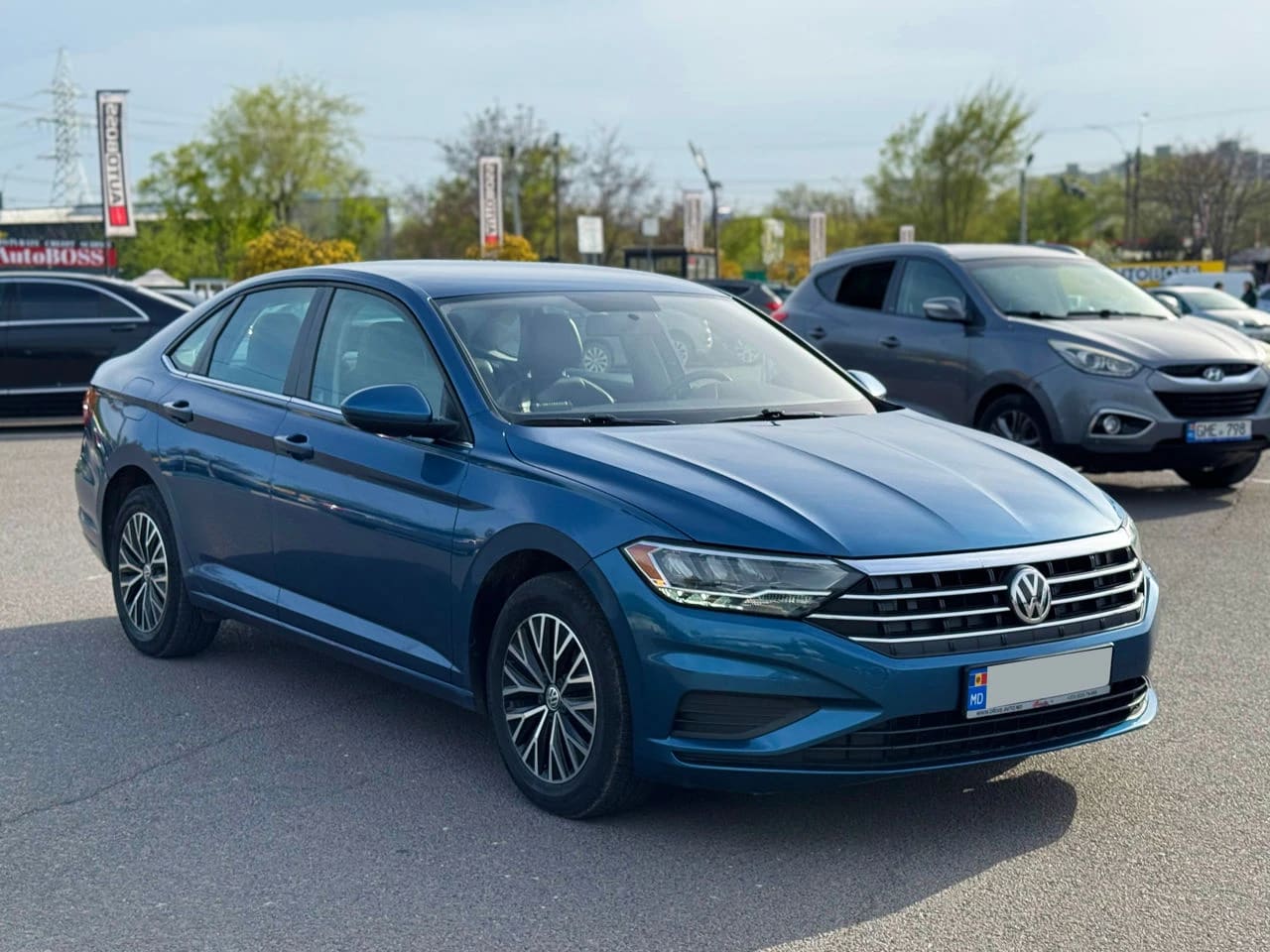 Volkswagen Jetta