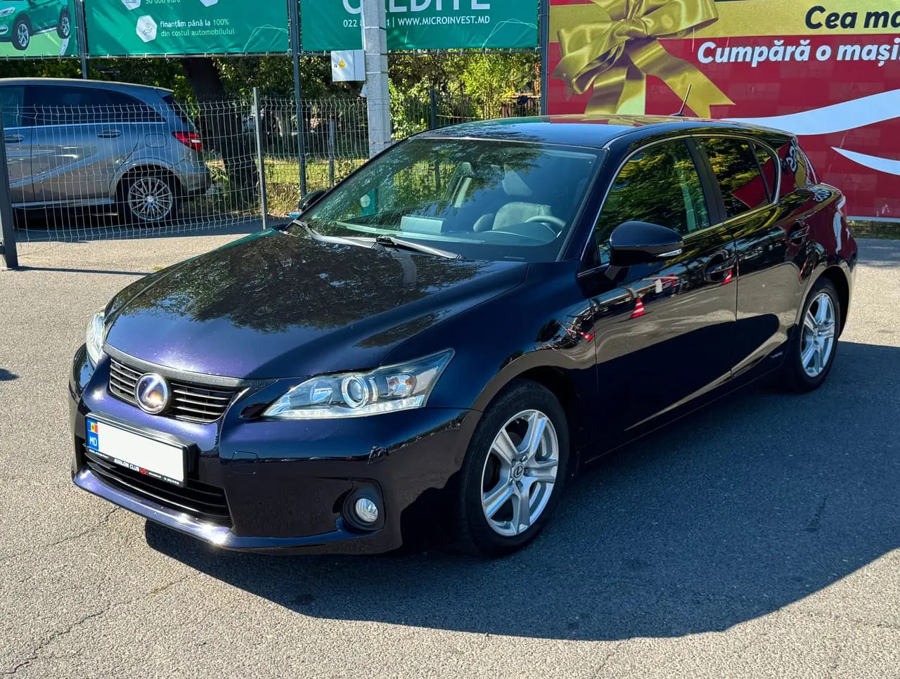 Lexus CT 200h