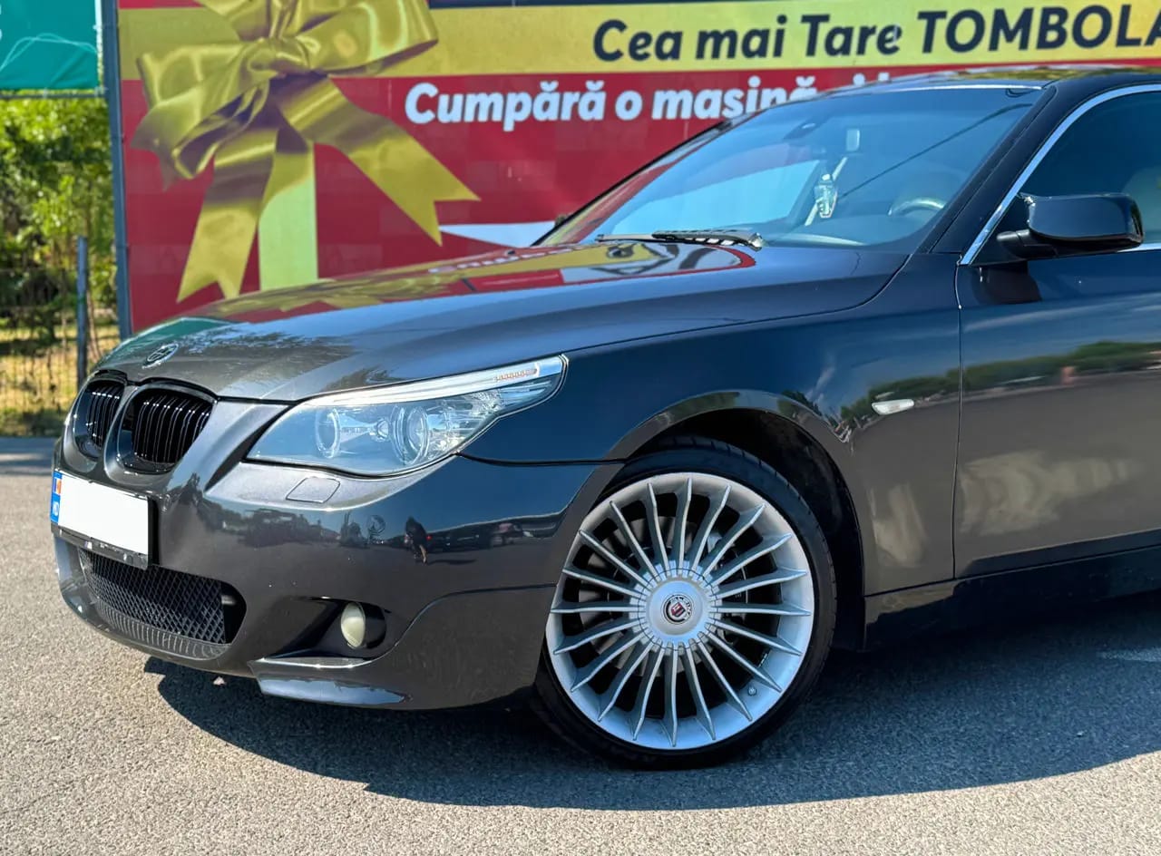 BMW 520