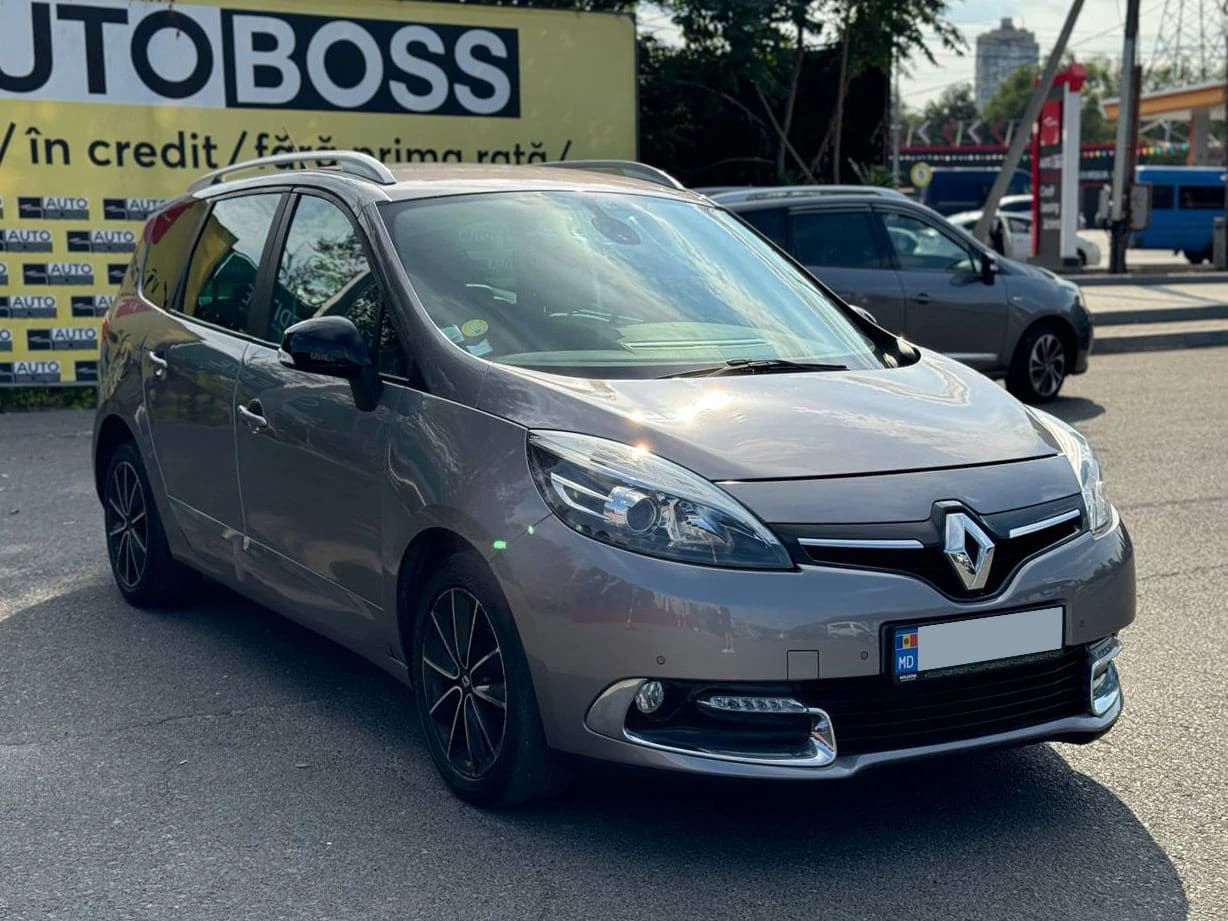 Renault Grand Scenic