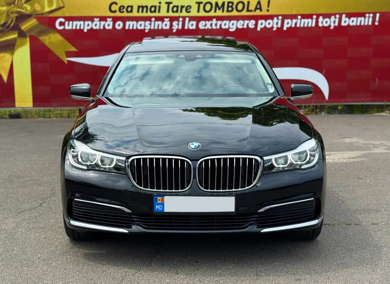 BMW 730