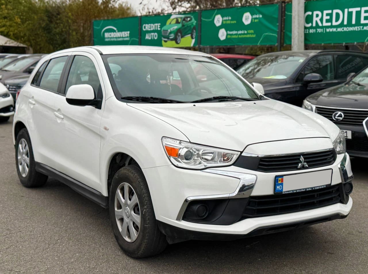 Mitsubishi ASX