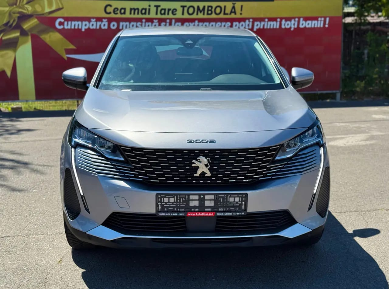 Peugeot 3008