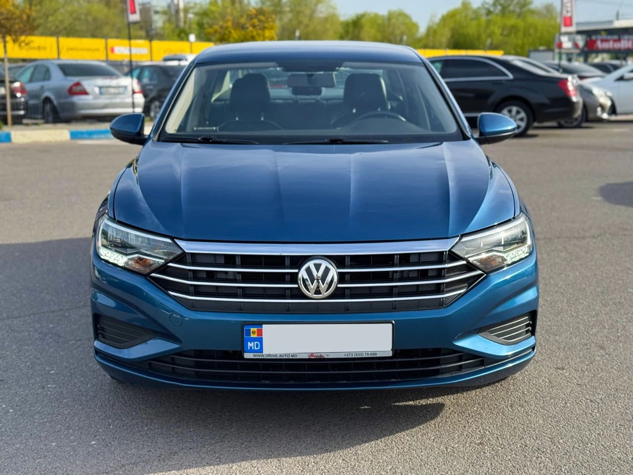 Volkswagen Jetta