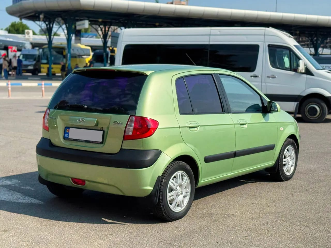 Hyundai Getz