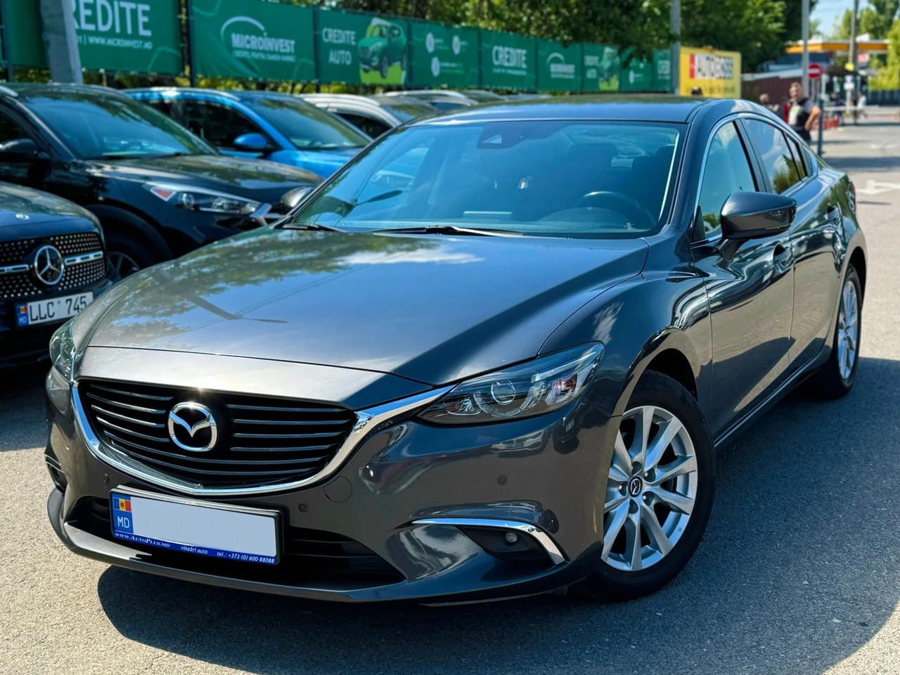 Mazda 6