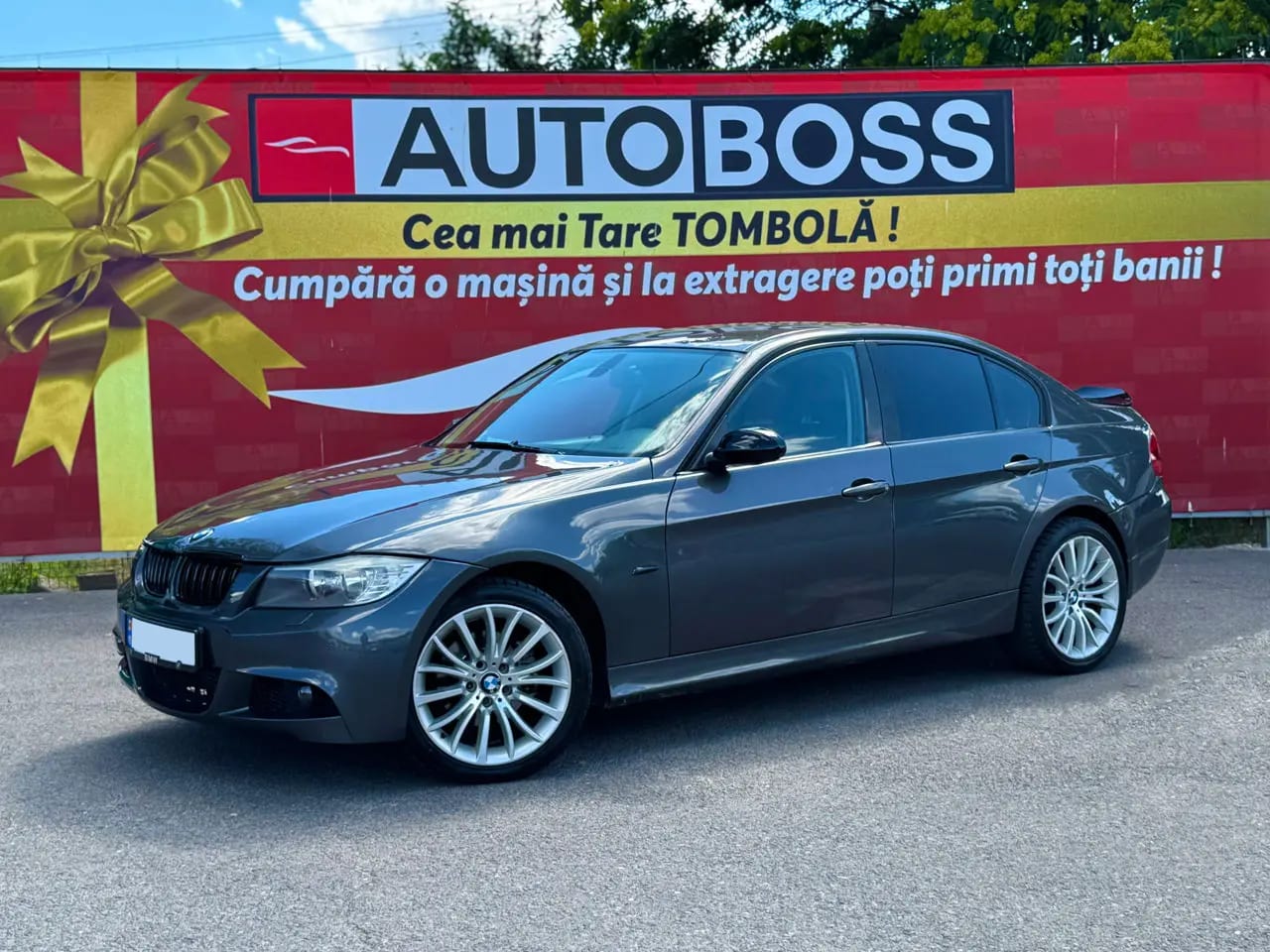 BMW 320