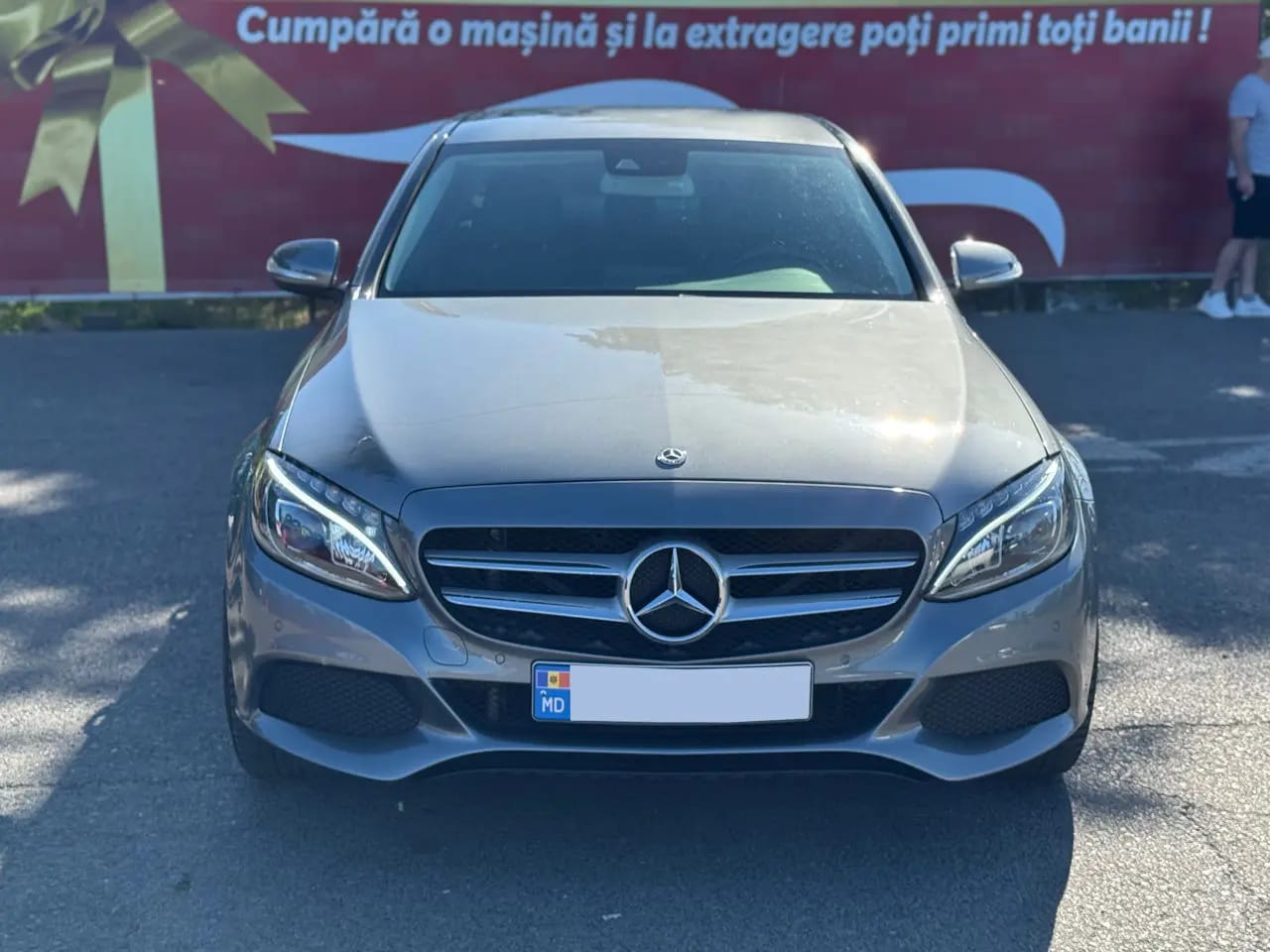 Mercedes-Benz CL 320