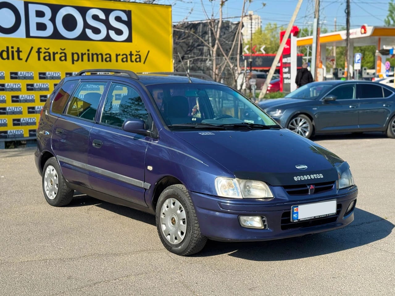 Mitsubishi Space Star