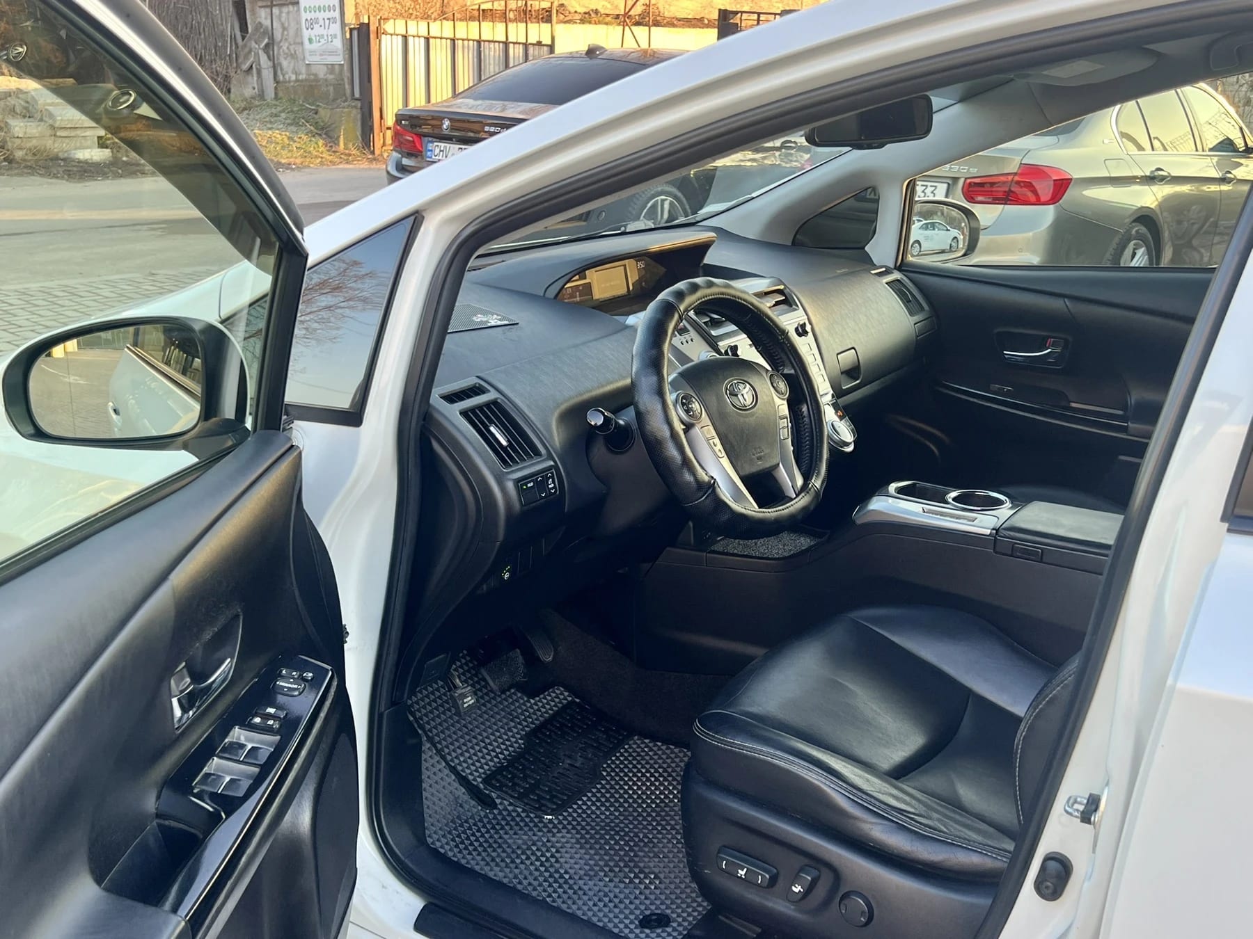 Toyota Prius+