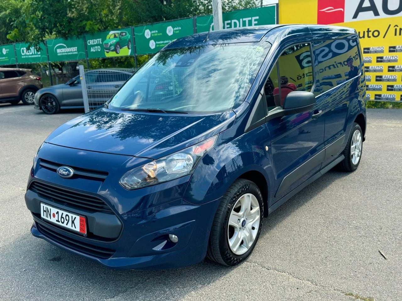 Ford Transit Connect