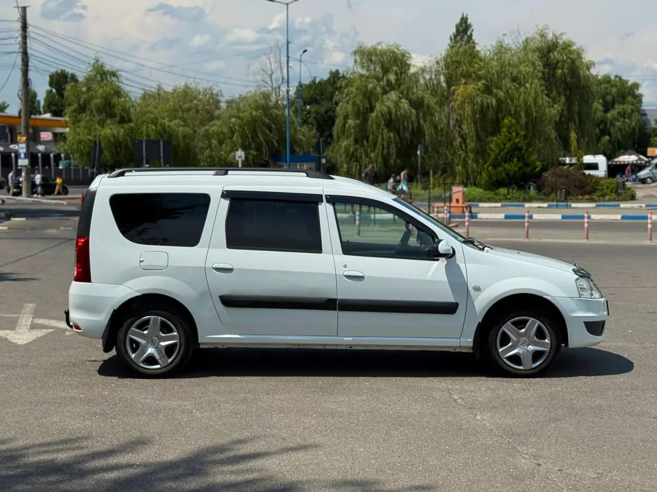 Dacia Logan