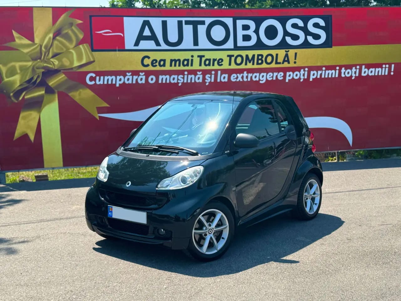 Smart ForTwo
