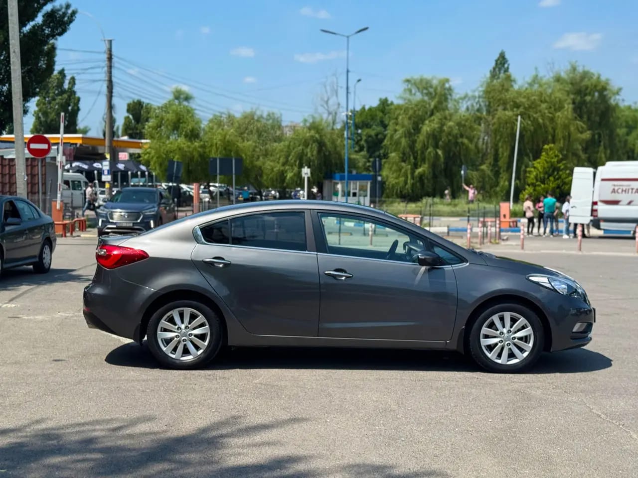 Kia Cerato