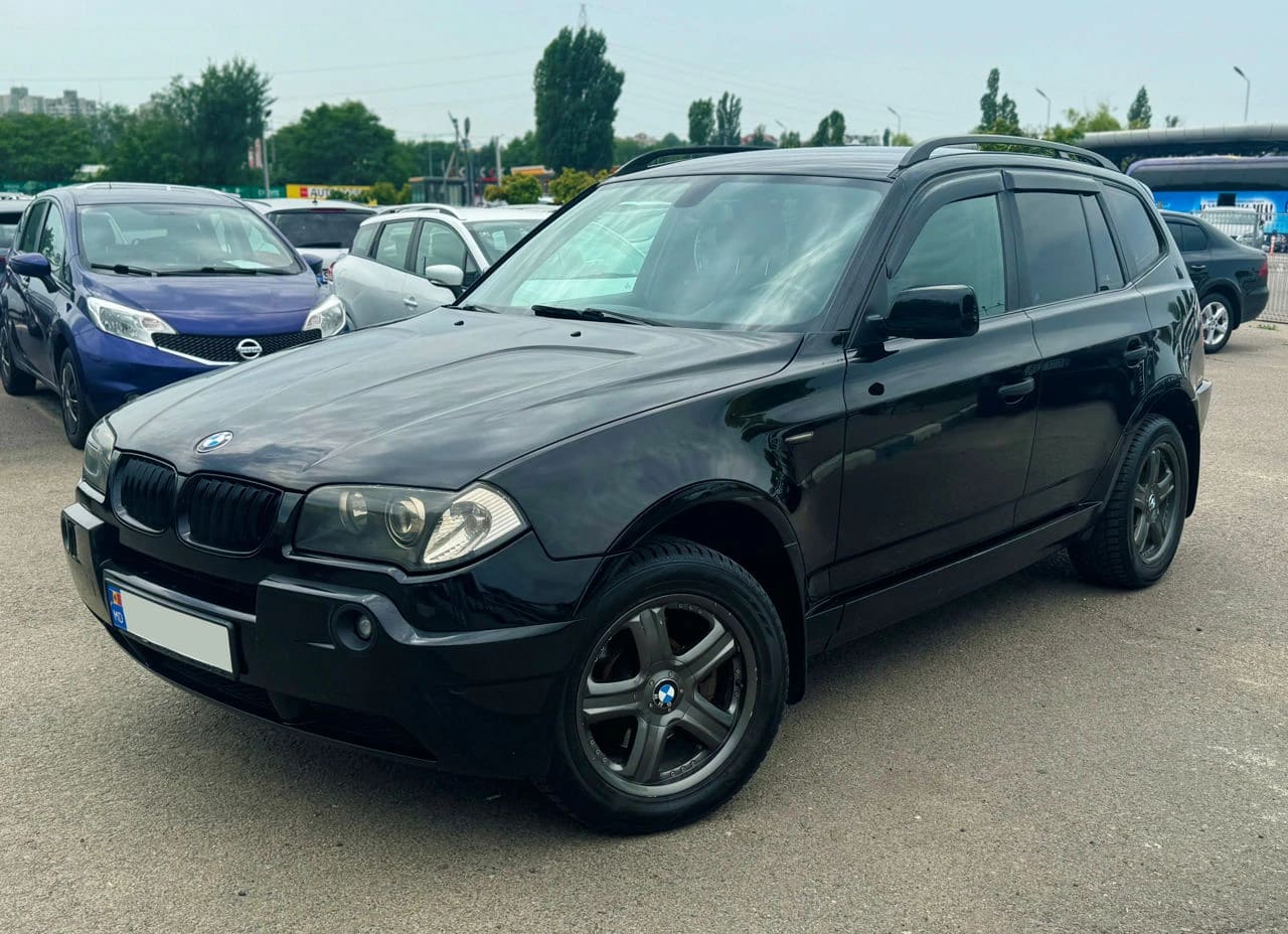 BMW X3