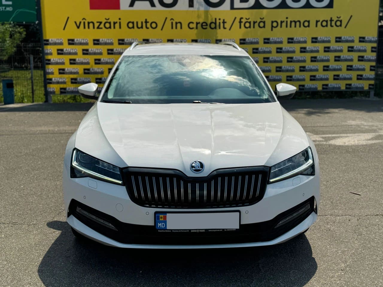 Skoda Superb