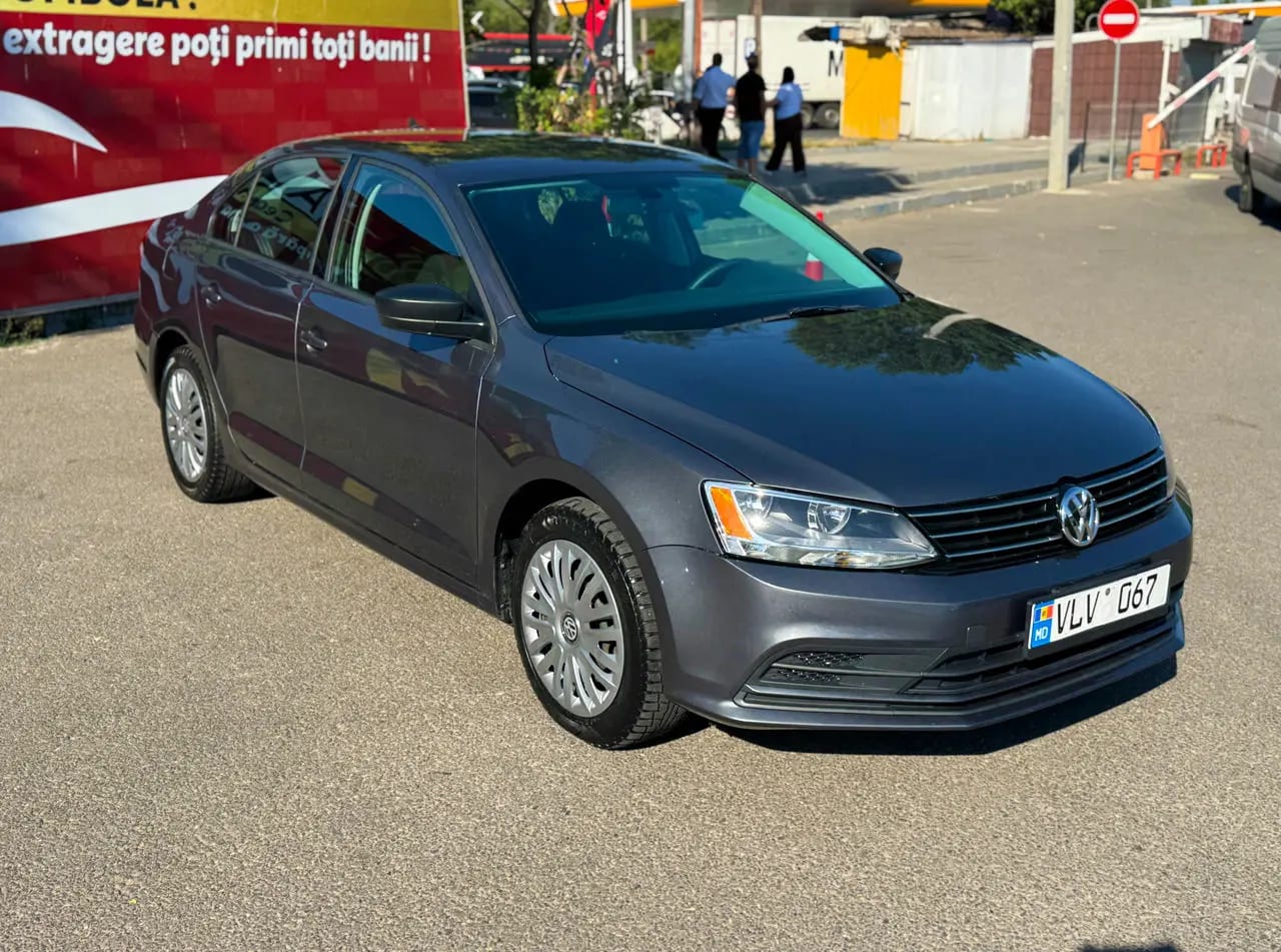 Volkswagen Jetta