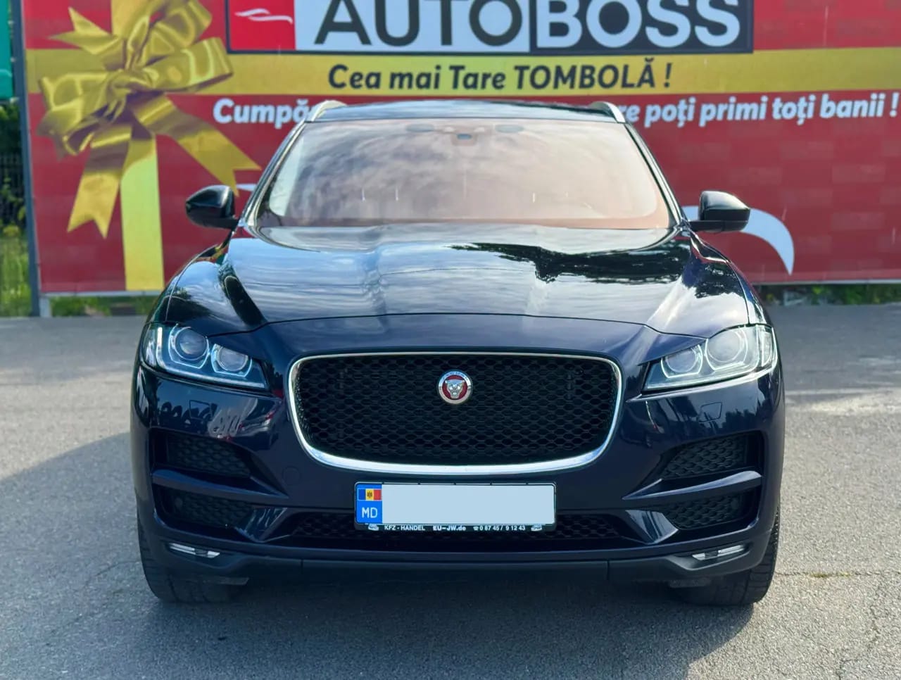 Jaguar F-Pace