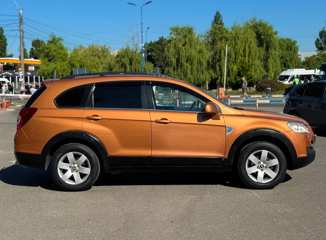 Chevrolet Captiva
