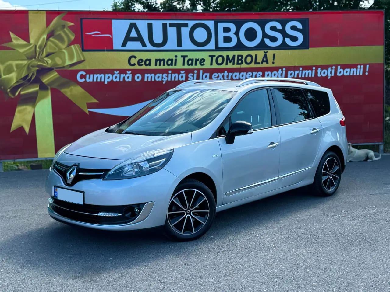 Renault Grand Scenic
