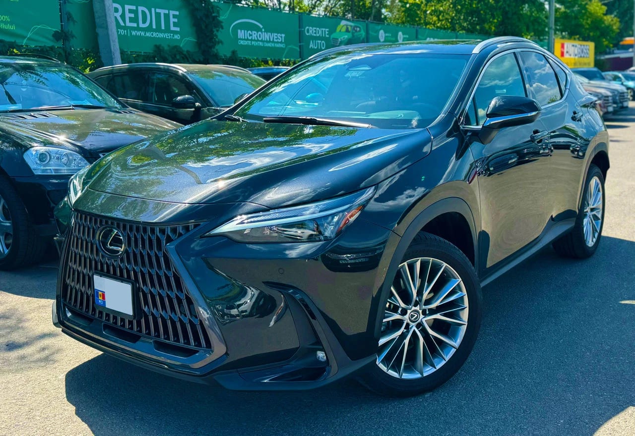 Lexus NX 300