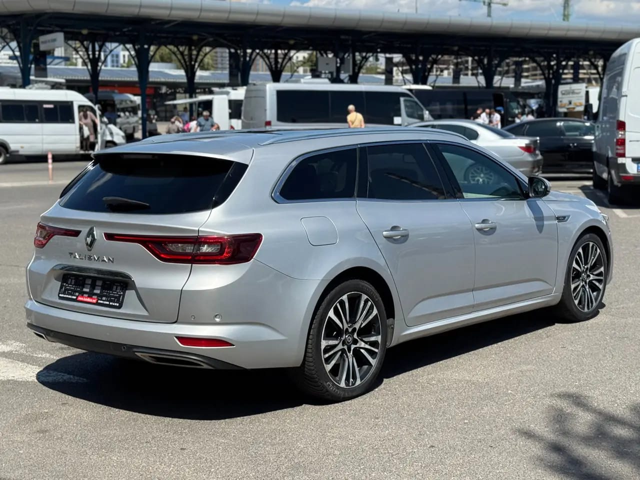 Renault Talisman