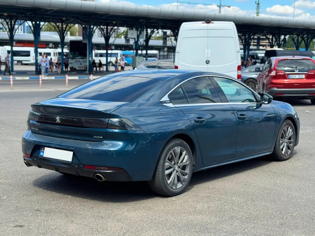 Peugeot 508