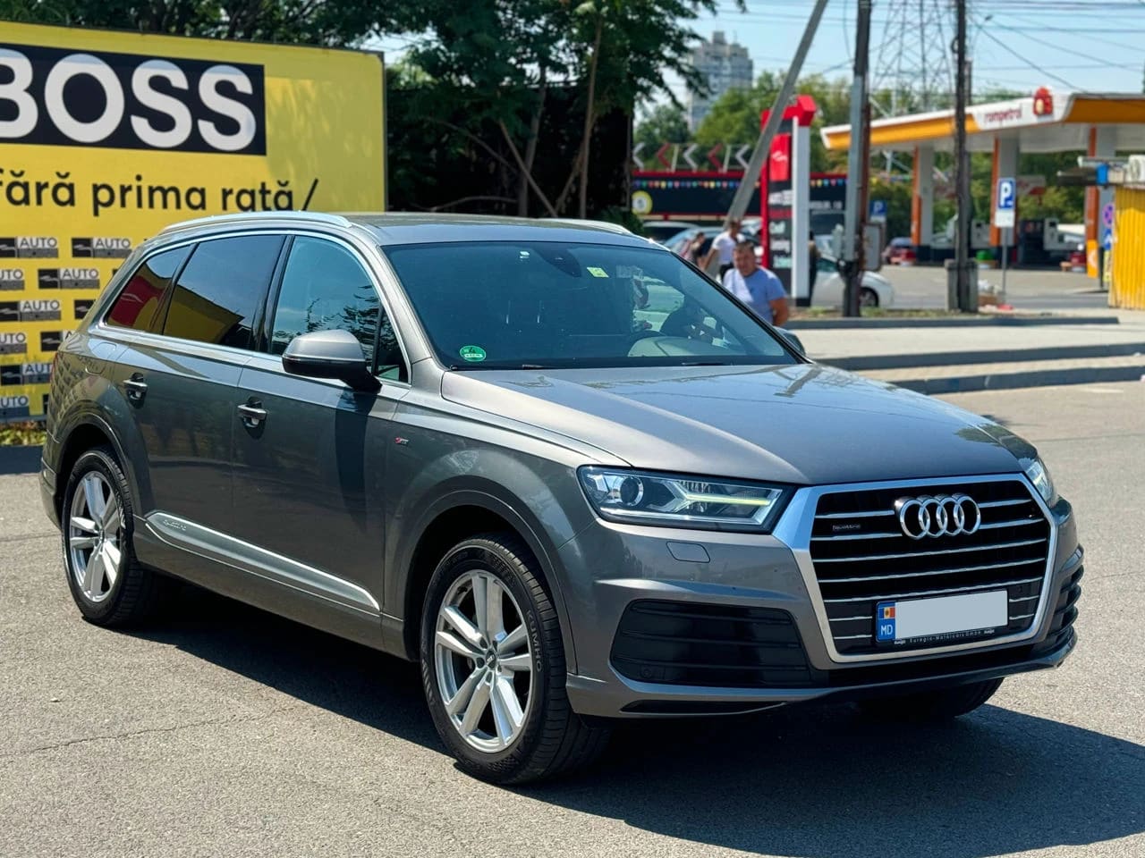 Audi Q7