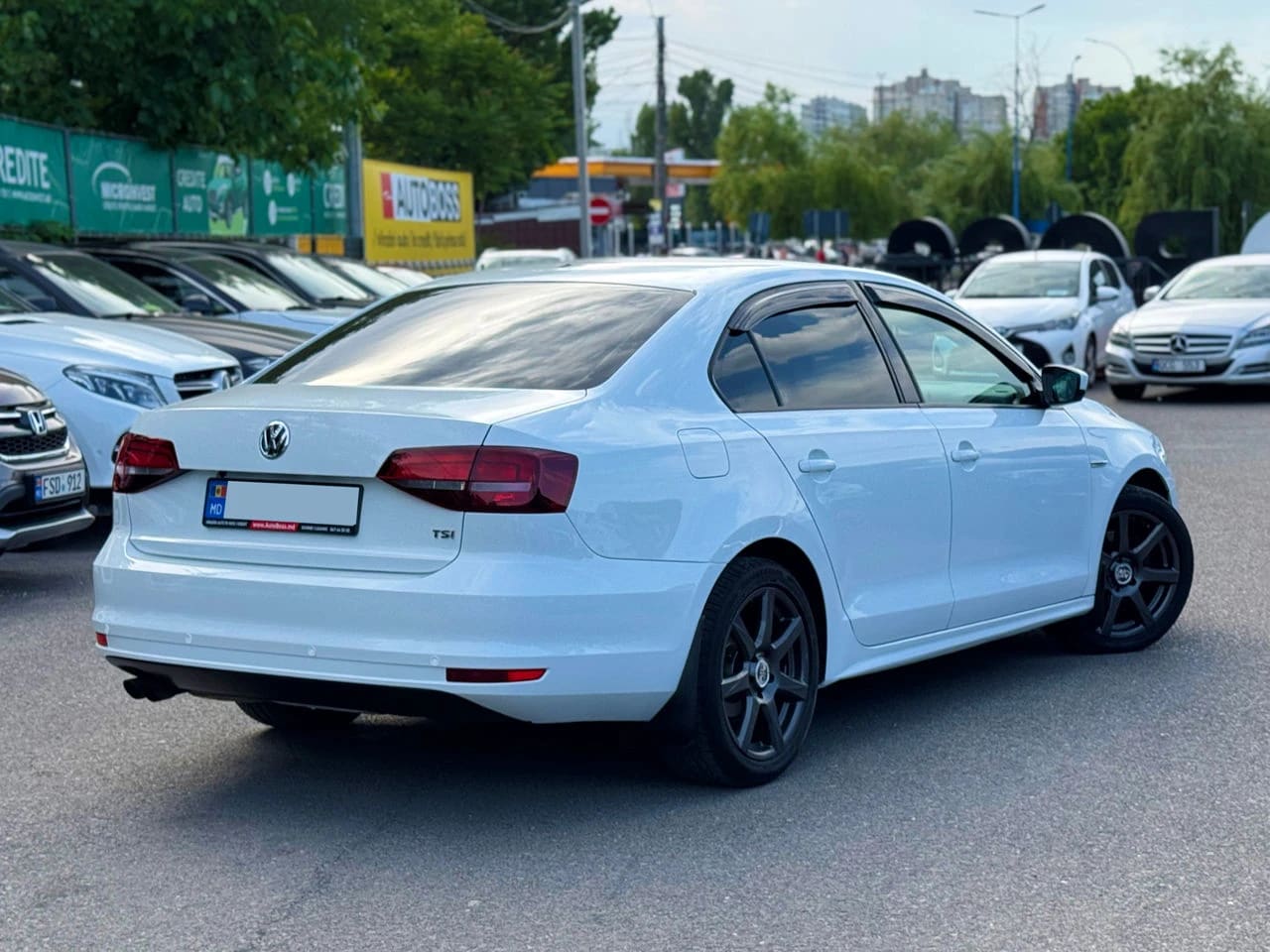 Volkswagen Jetta